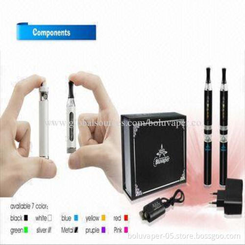 E-cigarette Starter Kit, 850mAh Giant Battery Capacity